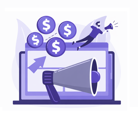 Affiliate checking SaaS commissions dashboard